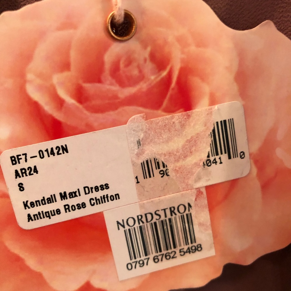 Show me your mumu Kendall dress - Picture 3 of 3